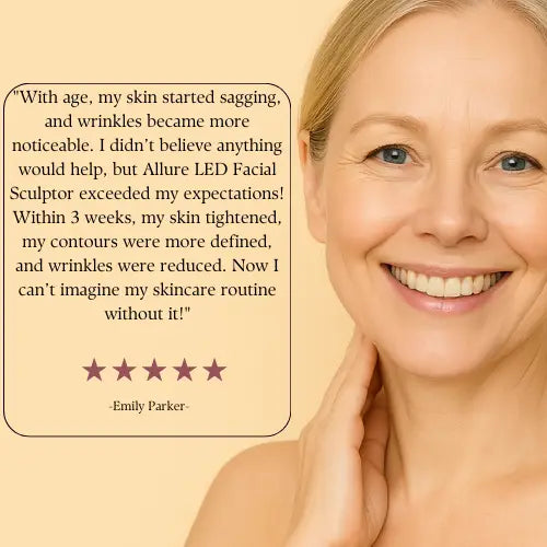 Allure LED Facial Sculptor™