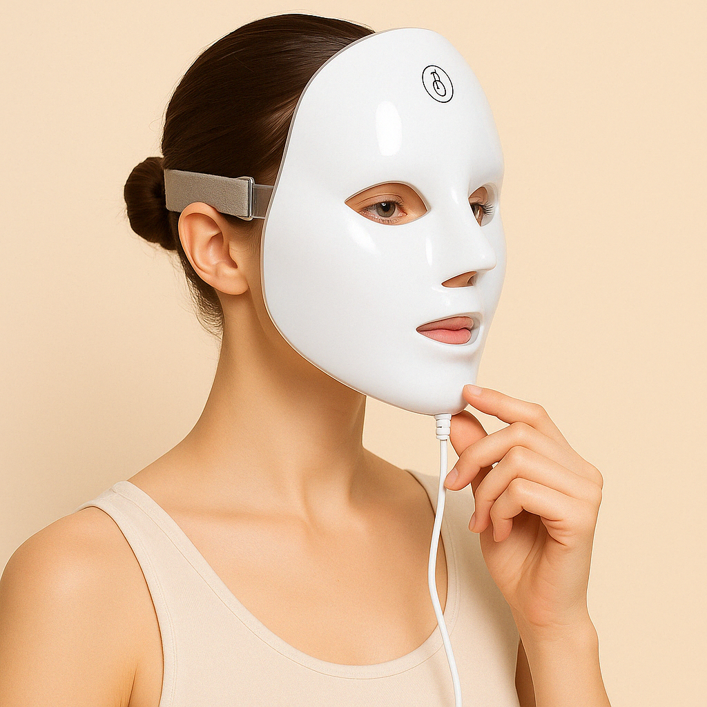 Allure EMS & LED Facial Toning Wand