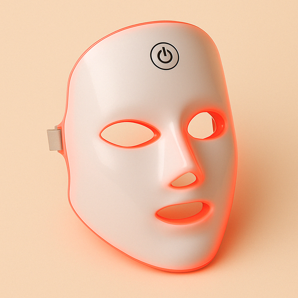Allure EMS & LED Facial Toning Wand