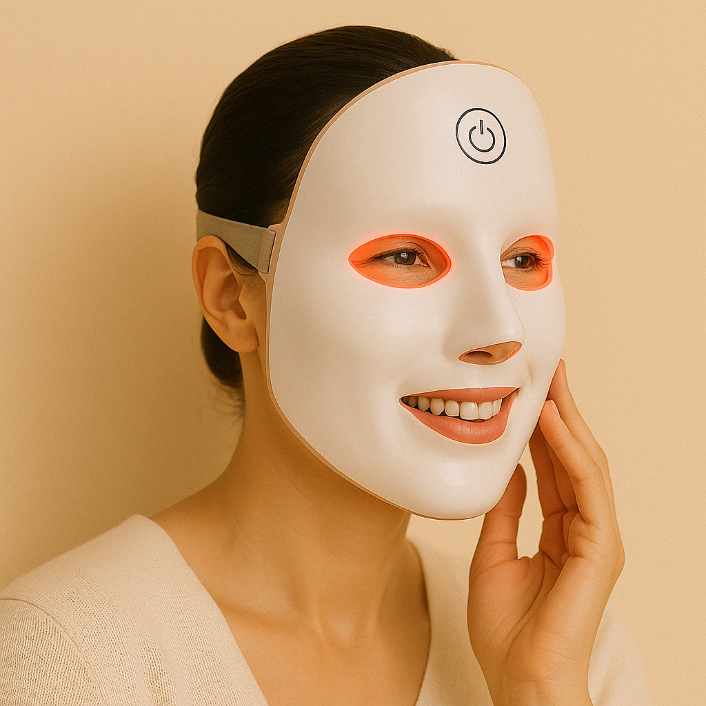 Allure EMS & LED Facial Toning Wand