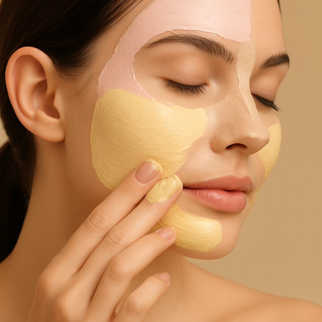 Allure Mini Clay Glow (4-in-1)