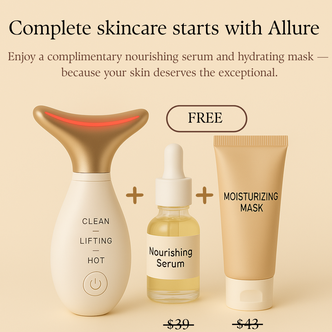 Allure LED Facial Sculptor™