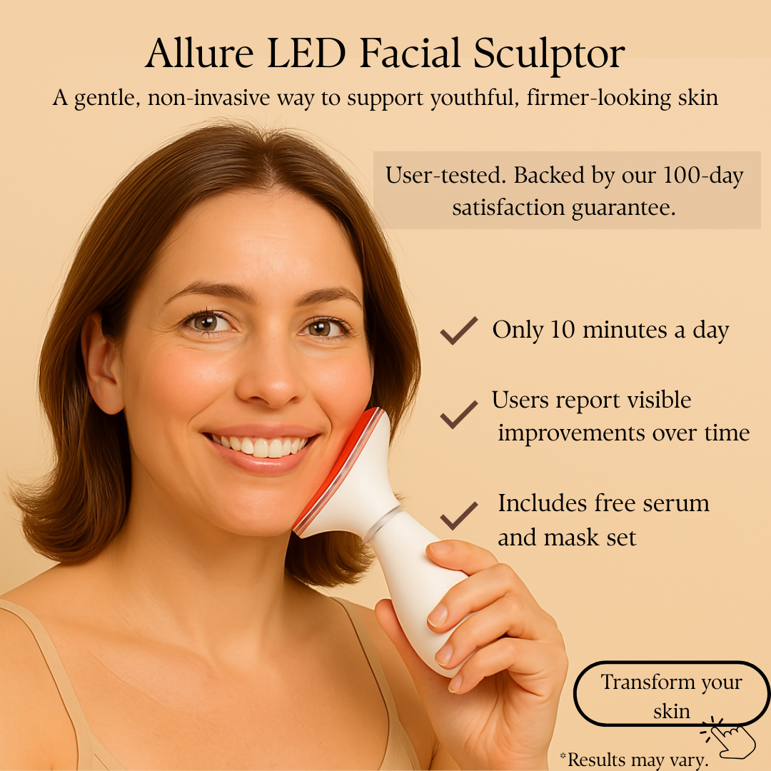 Allure LED Facial Sculptor™