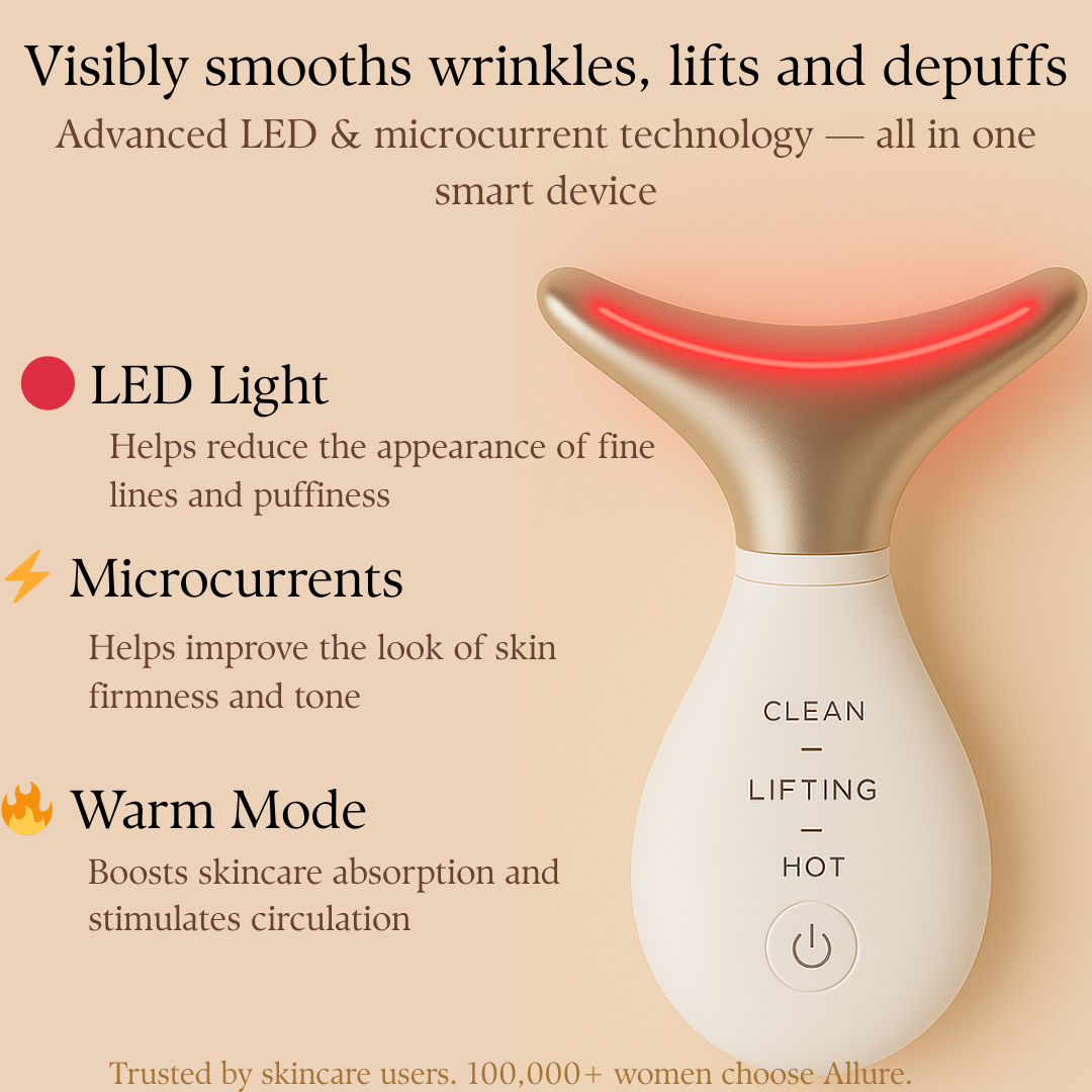 Allure LED Facial Sculptor™