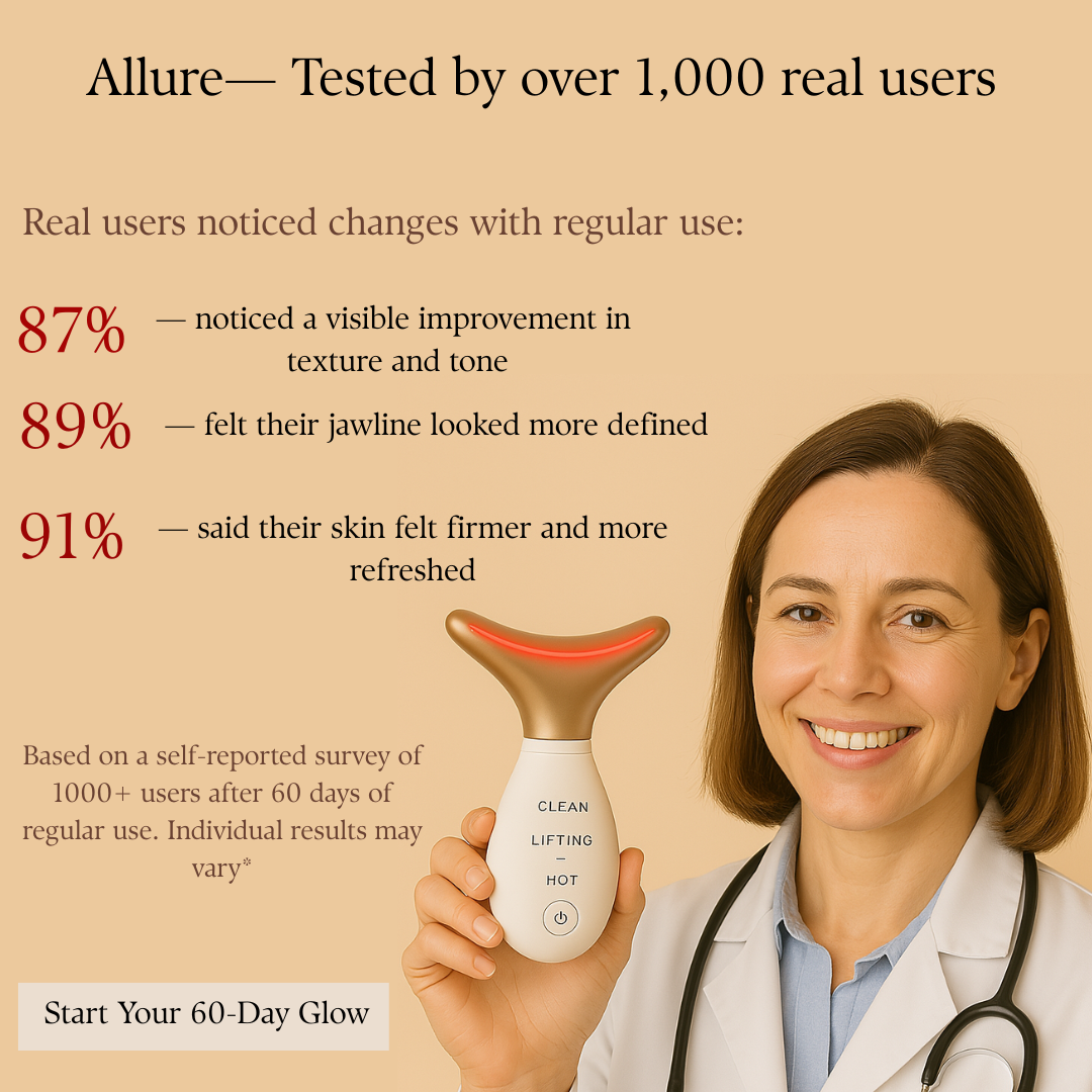 Allure LED Facial Sculptor™