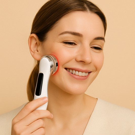 Allure LED & Microcurrent Sculpting Wand