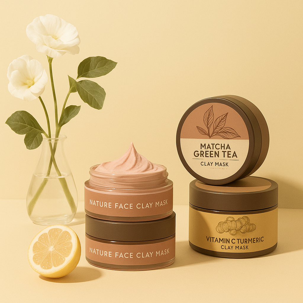 Allure Mini Clay Glow (4-in-1)