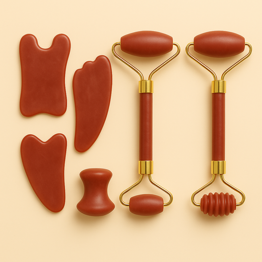 Allure Face & Body Massage Set